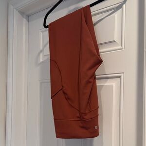 lululemon athletica 25” Rust Align Leggings with Pockets